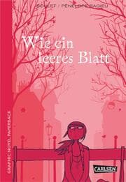 Cover von Wie ein leeres Blatt