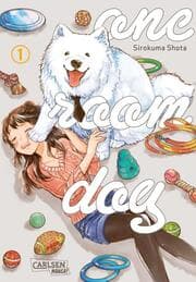 Cover von One Room Dog 1