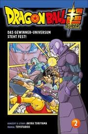 Cover von Dragon Ball Super 2