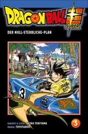 Cover von Dragon Ball Super 3