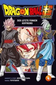 Cover von Dragon Ball Super 4