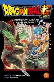 Cover von Dragon Ball Super 5