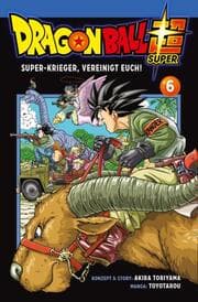 Cover von Dragon Ball Super 6