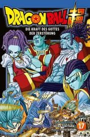 Cover von Dragon Ball Super 17
