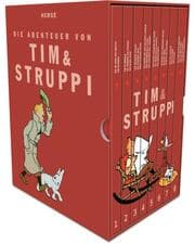 Cover von Die Abenteuer von Tim und Struppi - Gesamtausgabe