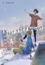 Cover von I Hear The Sunspot - Limit 1