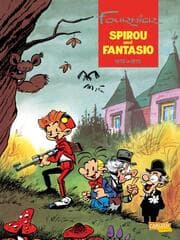 Cover von Spirou und Fantasio 1972-1975