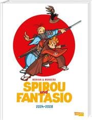 Cover von Spirou und Fantasio 2004-2008