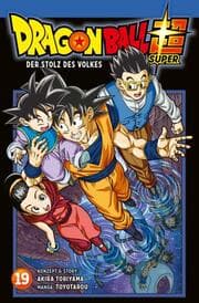 Cover von Dragon Ball Super 19