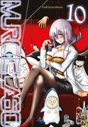 Cover von Murciélago 10