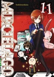 Cover von Murciélago 11