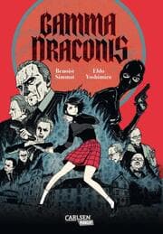 Cover von Gamma Draconis