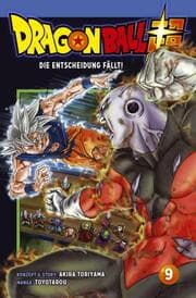 Cover von Dragon Ball Super 9