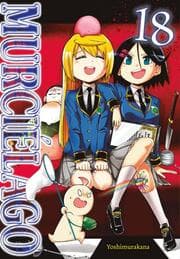 Cover von Murciélago 18