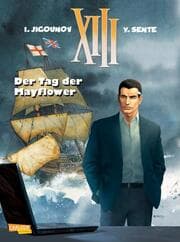 Cover von Der Tag der Mayflower