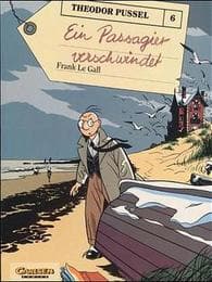 Cover von Theodor Pussel 6