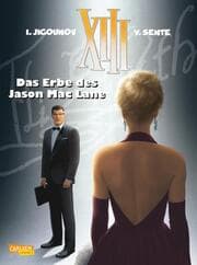 Cover von Das Erbe des Jason Mac Lane