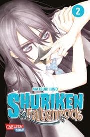 Cover von Shuriken und Faltenrock 2