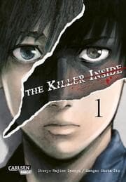 Cover von The Killer Inside 1