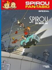 Cover von Spirou in Berlin