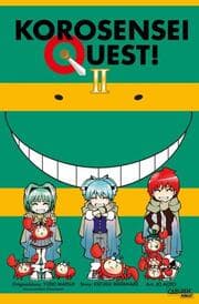 Cover von Korosensei Quest! 2