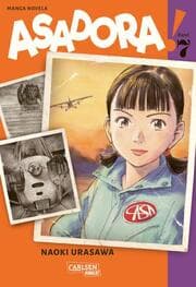 Cover von Asadora! 7