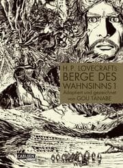 Cover von H.P. Lovecrafts Berge des Wahnsinns 1