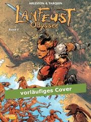 Cover von Das blau-goldene Rätsel, Teil 2