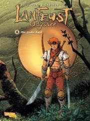 Cover von Lanfeust Odyssee - Die große Jagd