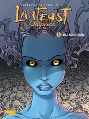 Cover von Lanfeust Odyssee - Das Biliox-Delta