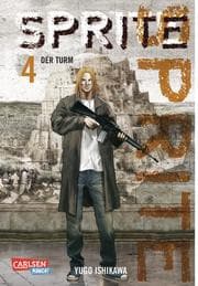 Cover von Sprite 4