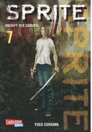 Cover von Sprite 7