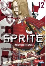 Cover von Sprite 12