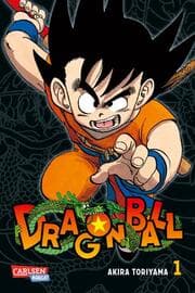 Cover von Dragon Ball Massiv 1