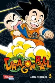 Cover von Dragon Ball Massiv 3
