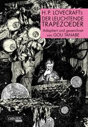 Cover von H.P. Lovecrafts Der leuchtende Trapezoeder