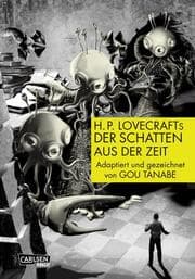 Cover von H.P. Lovecrafts Der Schatten aus der Zeit