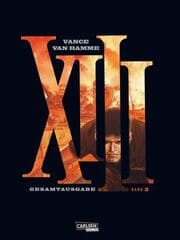 Cover von XIII Gesamtausgabe 3