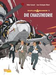 Cover von Die Chaostheorie