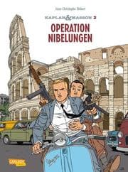 Cover von Operation Nibelungen