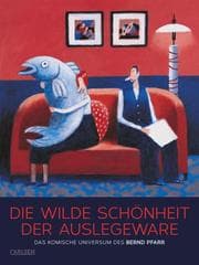 Cover von Die wilde Schönheit der Auslegeware