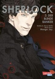 Cover von Sherlock 2