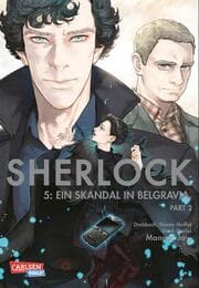 Cover von Sherlock 5