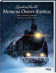 Cover von Mord im Orient-Express
