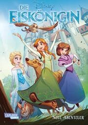 Cover von Die Eiskönigin - Über Grenzen hinweg