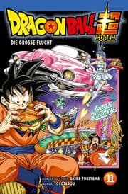 Cover von Dragon Ball Super 11