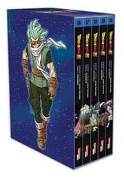 Cover von Dragon Ball Super 16-20