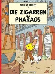 Cover von Die Zigarren des Pharaos