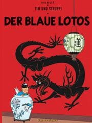 Cover von Der Blaue Lotos