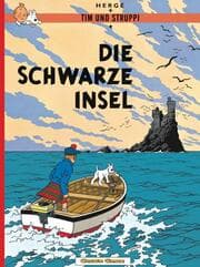 Cover von Die schwarze Insel